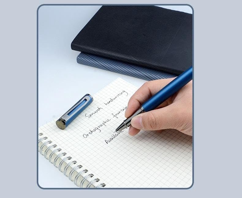 Premium Fountain Pen Gift Box - Ideal Writing Present for Men and Women | www.usmile.toys